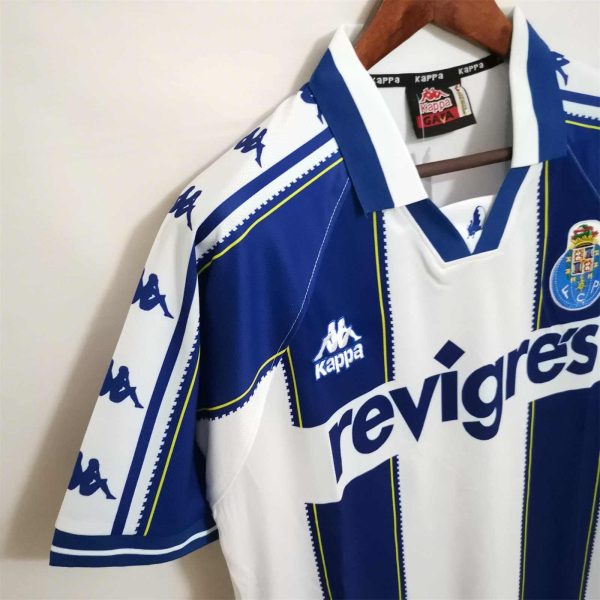 1997-1999 FC Porto Home kit - Image 2