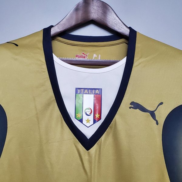 2006 Italy World Cup Kit - Image 6