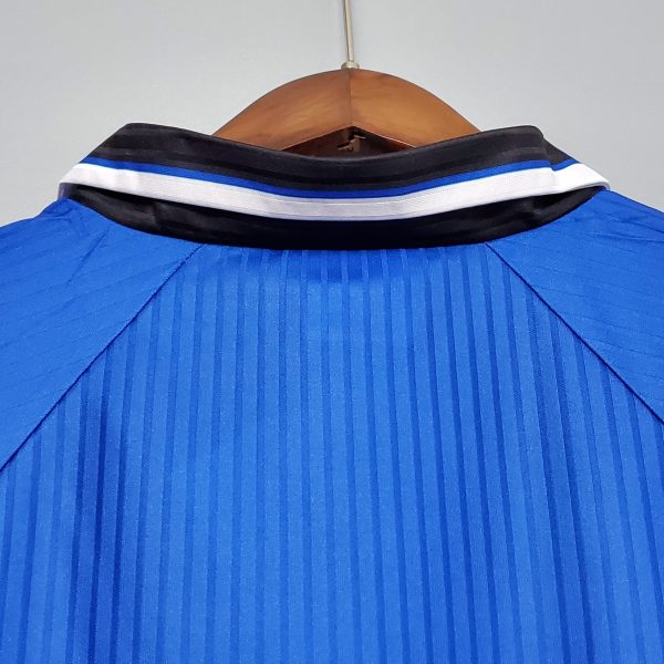 1996-1997 Man United away third kit - Image 6