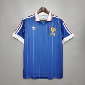 1982 France home retro kit