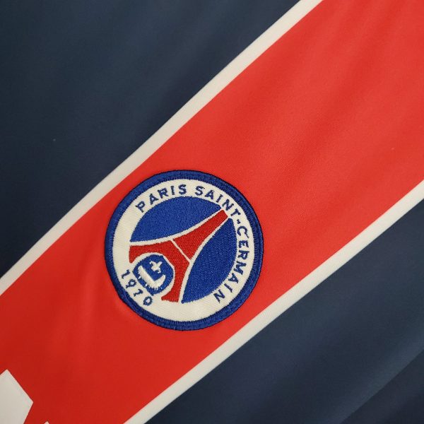 2002-2003 PSG Home kit - Image 5
