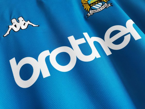 1997/99 Manchester City home - Image 6