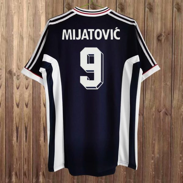 1998 Yugoslavia Home kit - Image 8