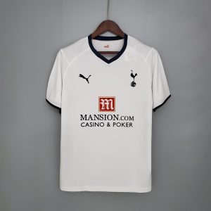 2008-2009 Tottenham Home kit