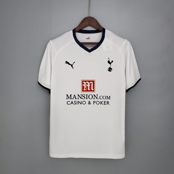 2008-2009 Tottenham Home kit