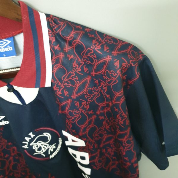 1994-1995 Ajax Away Kit - Image 3