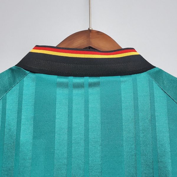 1992 Germany away retro kit - Image 4