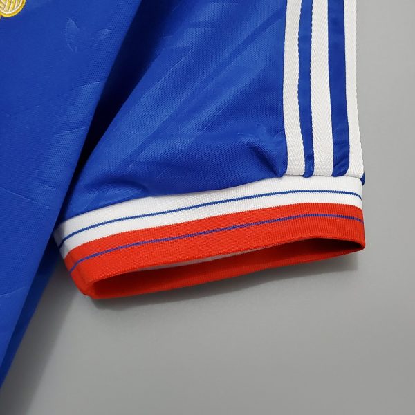 1986-1988 Man United away retro kit - Image 4