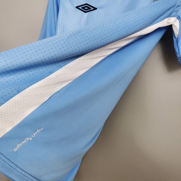 2011 2012 Manchester City Home kit - Image 2