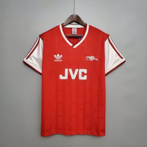 1986-1987 Arsenal Home Retro kit
