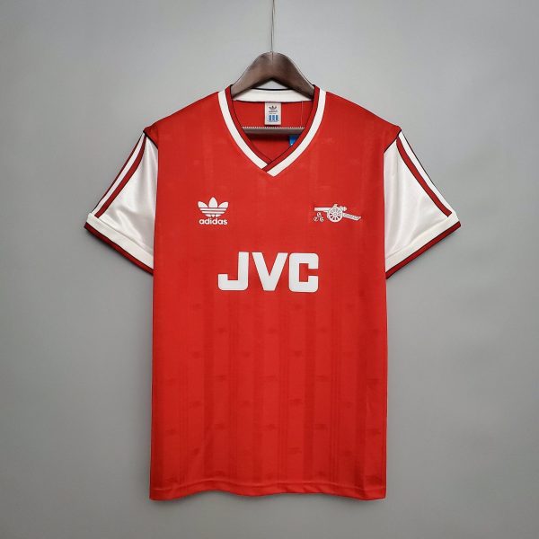 1986-1987 Arsenal Home Retro kit