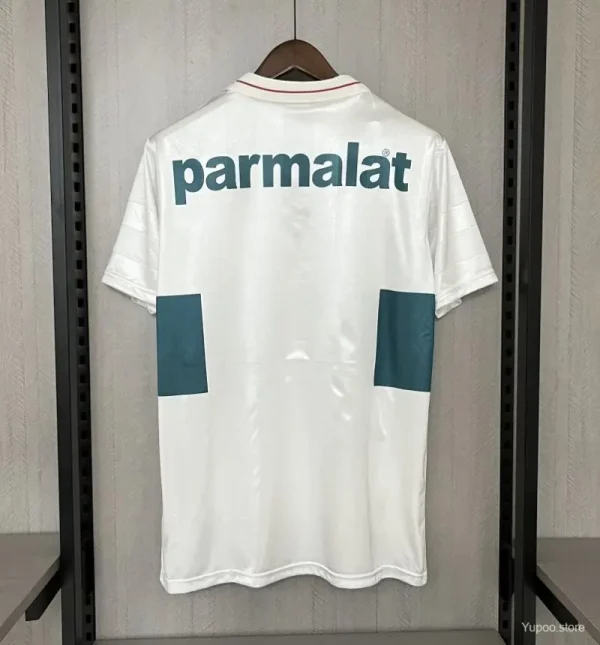1996-1997 Palmeiras Second retro kit - Image 6