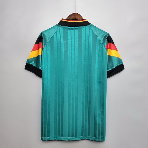 1992 Germany away retro kit - Image 6