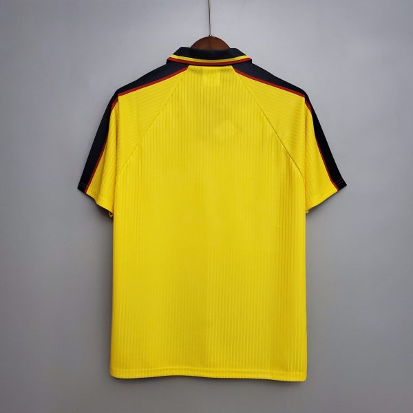 1996-1998 Scotland Away kit - Image 4