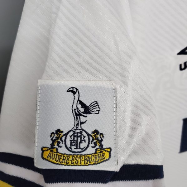 1994/95 Tottenham home - Image 3