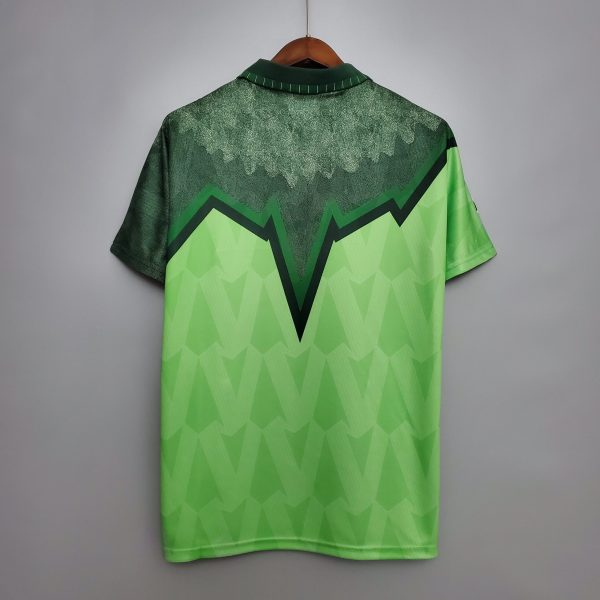 1991-1992 Celtic Home retro kit - Image 2