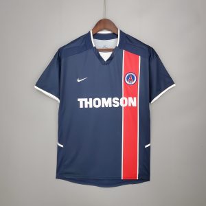 2002-2003 PSG Home kit