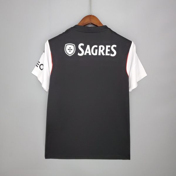 2013-2014 Benfica away kit - Image 2