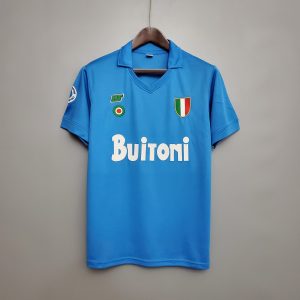 1987-1988 Naples Home kit