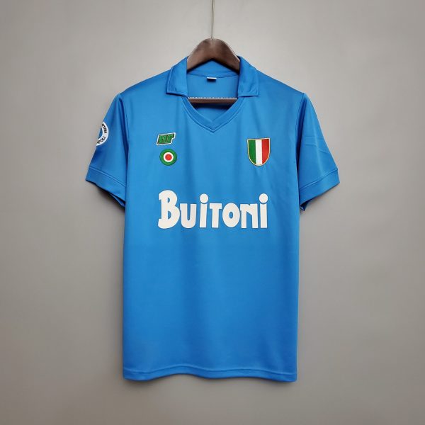 1987-1988 Naples Home kit