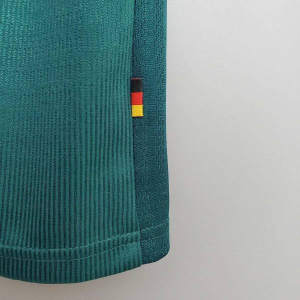1998 Germany away retro kit - Image 2