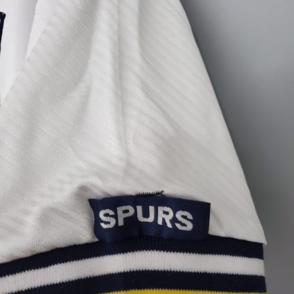 1994/95 Tottenham home - Image 4