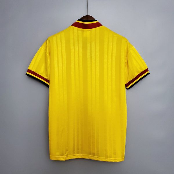 1993-1994 Arsenal Away Retro kit - Image 2