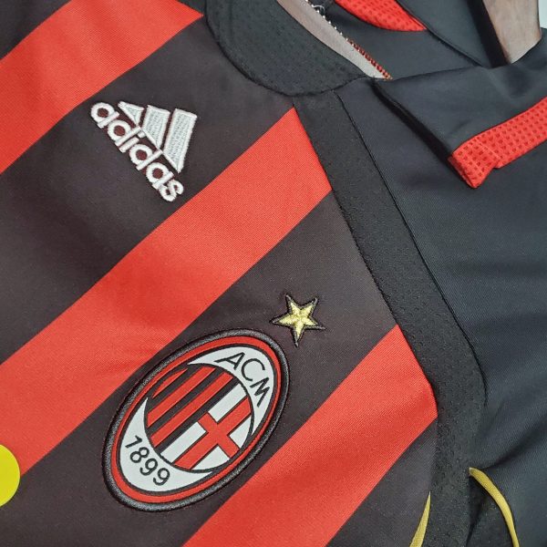 2006-2007 AC Milan Home retro kit - Image 13