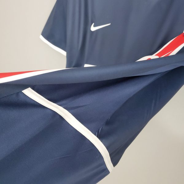 2002-2003 PSG Home kit - Image 2