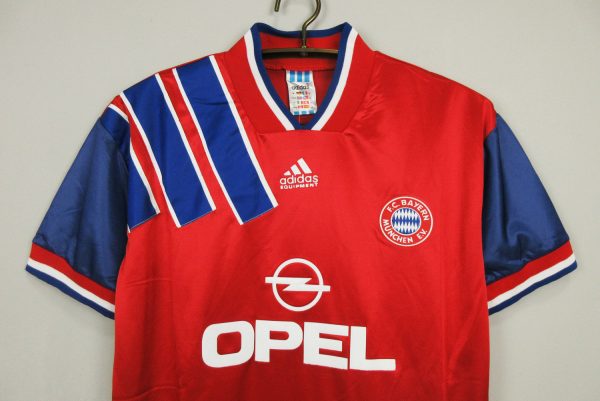 1993-1995 Bayern Munich Home kit - Image 3