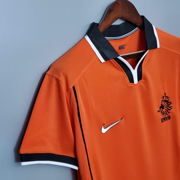 1998 Holland home retro kit - Image 4