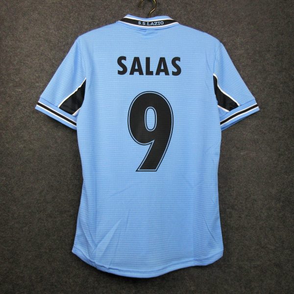 1998-1999 Lazio away - Image 4
