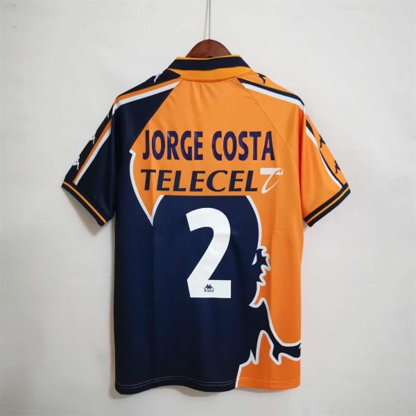 1997-98 FC Porto Home kit - Image 2