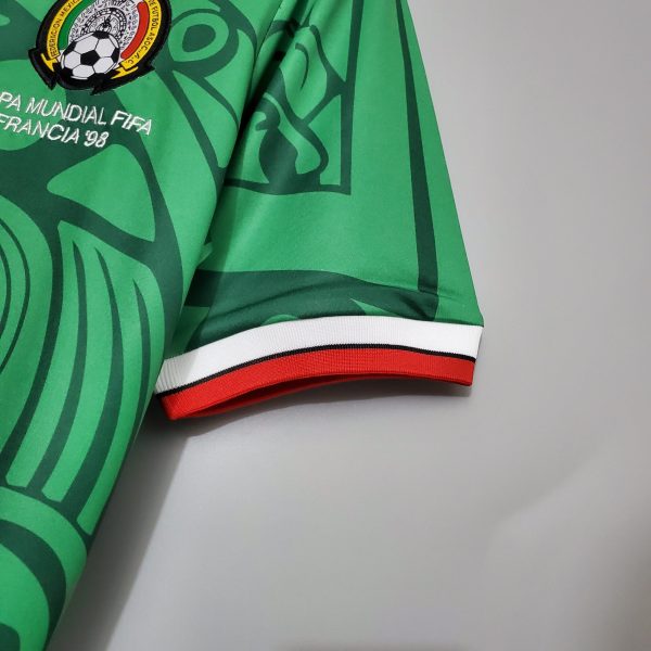 1998 Mexico home retro kit - Image 2
