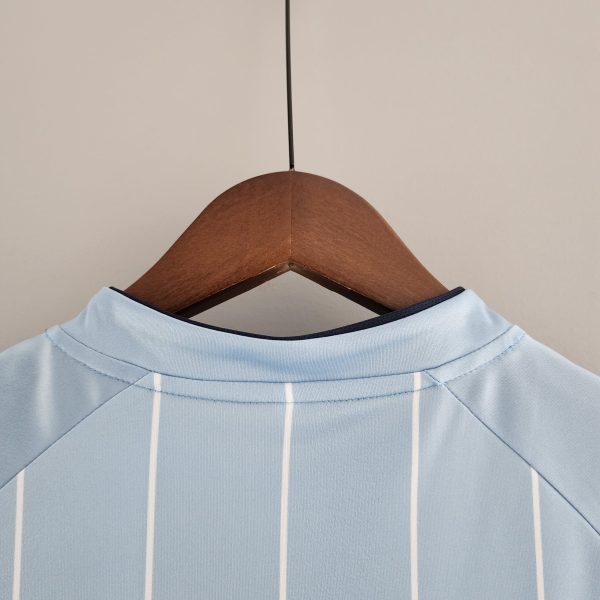 2008-2009 Manchester City Home shirt - Image 5