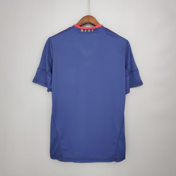 2010-2011 Spain away kit - Image 3