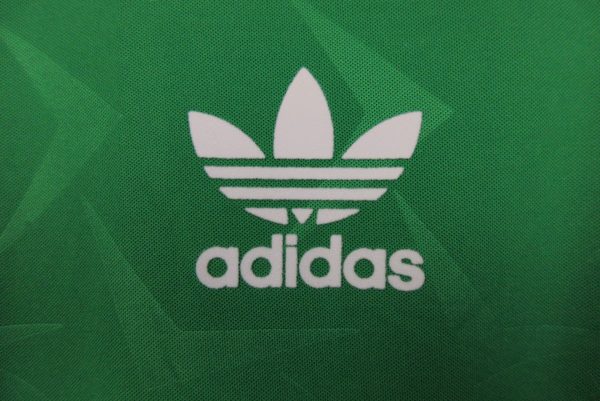 1990 Ireland Home kit - Image 2