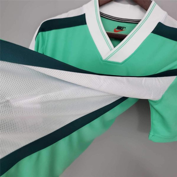 1998 Nigeria Home retro kit - Image 3