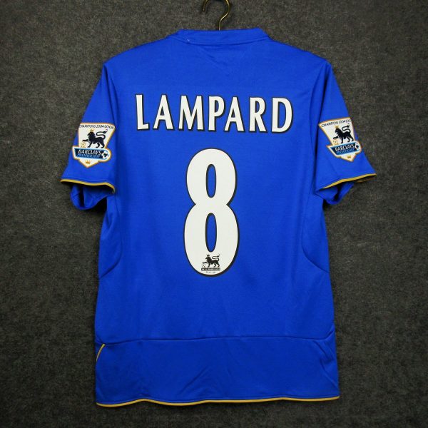 2005-2006 Chelsea Home kit - Image 3