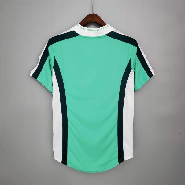 1998 Nigeria Home retro kit - Image 2