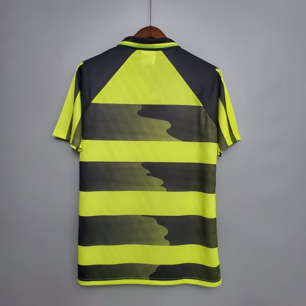 1996-1999 Glasgow Celtic away retro kit - Image 3