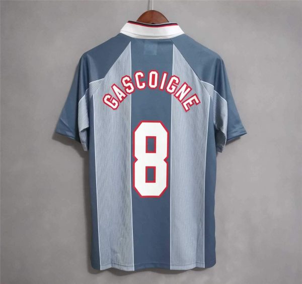 1996 England away retro kit - Image 5