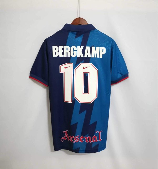 1995-1996 Arsenal Away Kit - Image 8