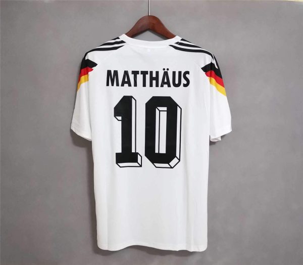 1988 Germany Home retro kit - Image 6
