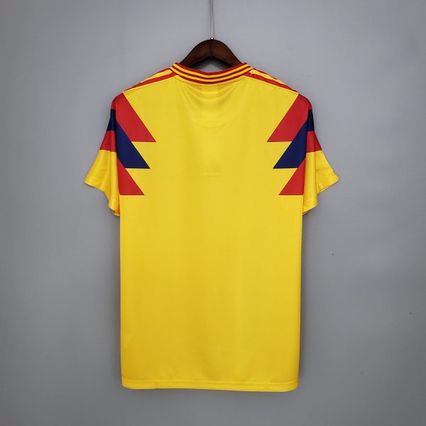 1990 Colombia home kit - Image 4