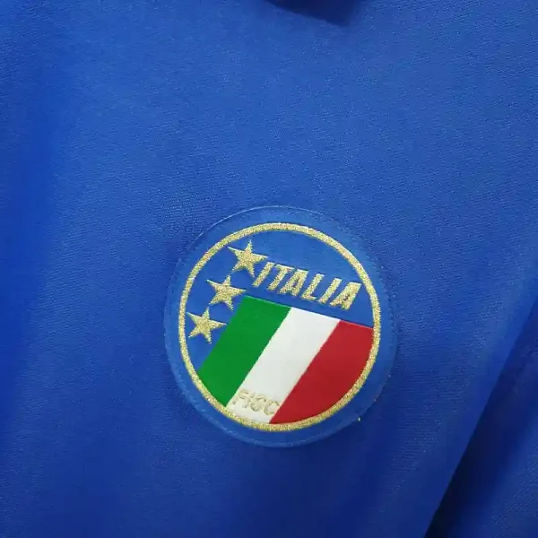 1990 Italy Jersey retro kit - Image 3