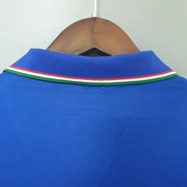 1990 Italy Jersey retro kit - Image 7