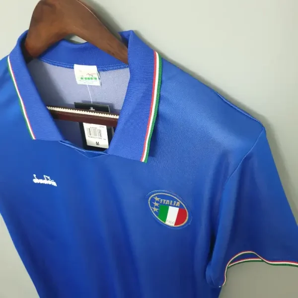 1990 Italy Jersey retro kit - Image 5