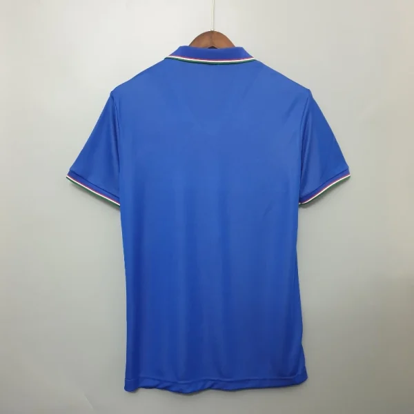 1990 Italy Jersey retro kit - Image 8