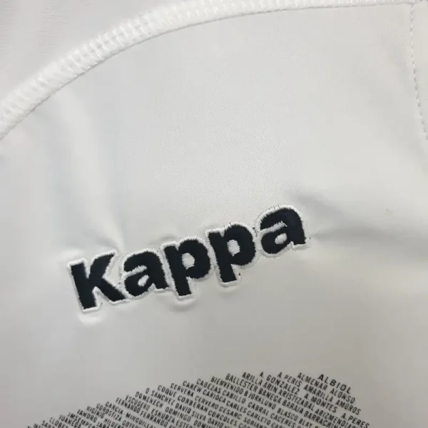 2009-2010 Valencia Jersey retro kit - Image 2